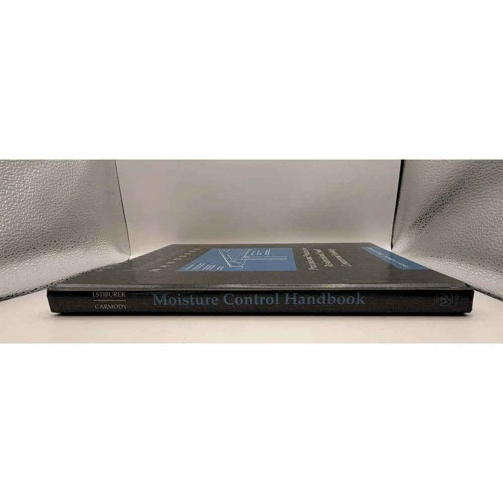 Moisture Control Handbook Lstiburek Carmody
